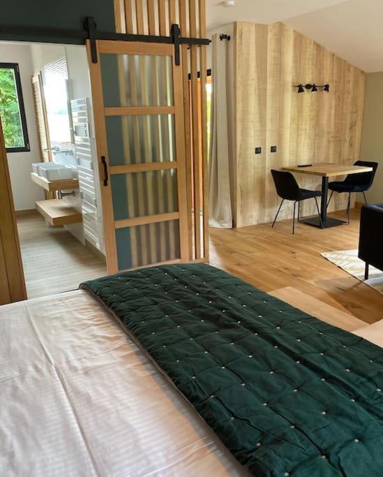 Lodge La Courrege Larche  Extérieur photo